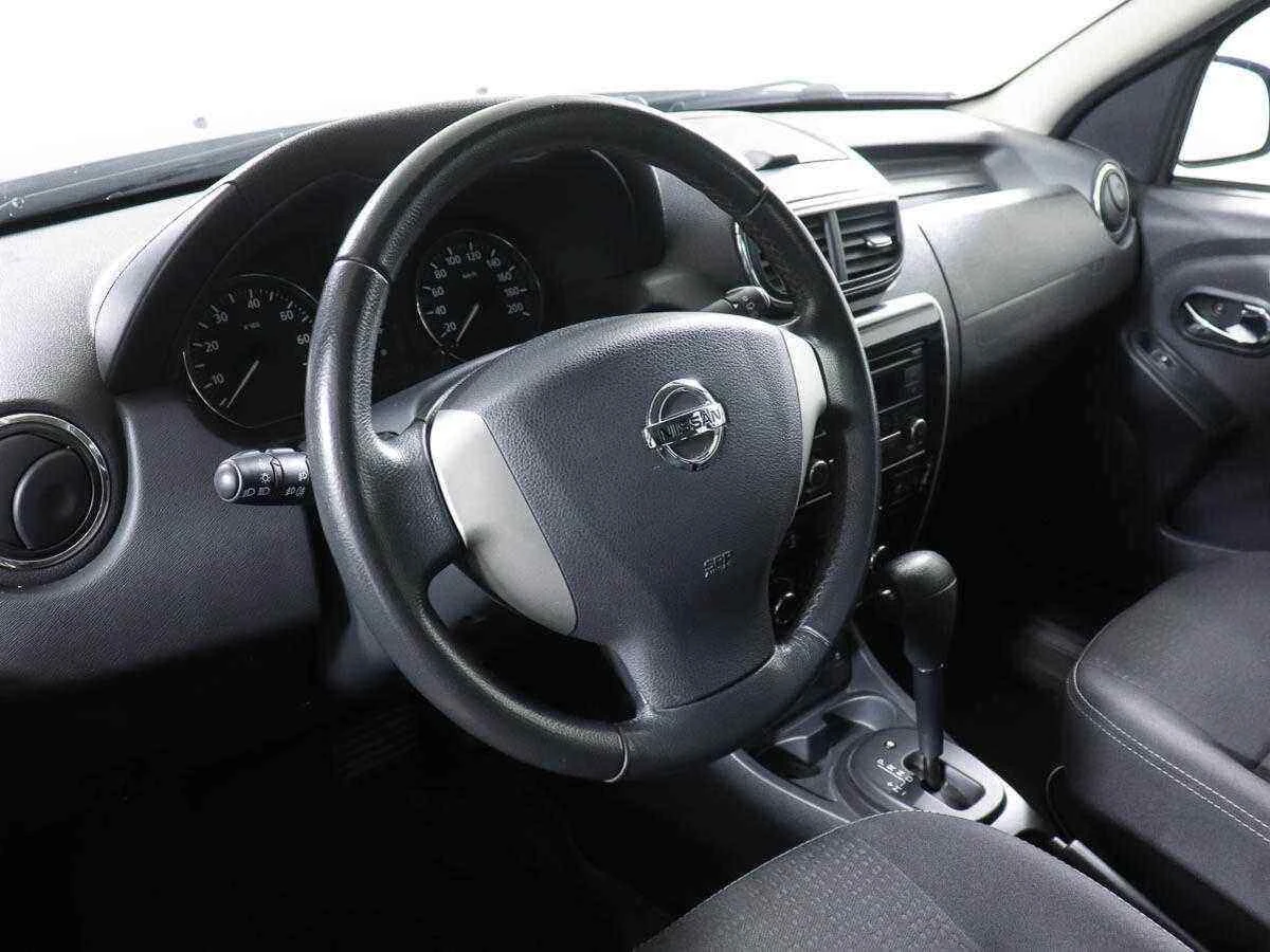 Nissan Terrano, Серый, 2015, Автоматическая, 135 л.с., цена от 545 000 руб.