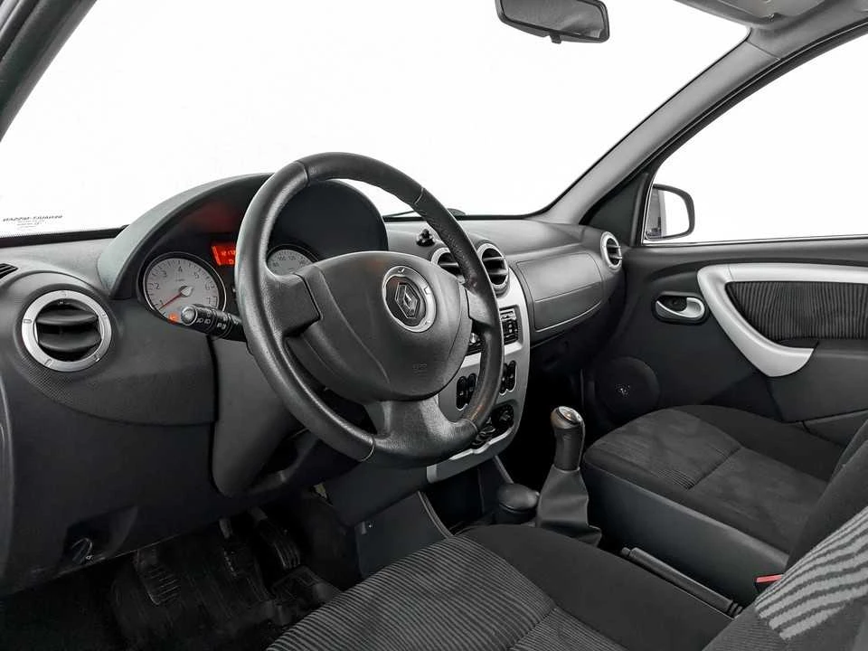 RENAULT SANDERO, Синий, 2012, Механическая, 84 л.с., цена от 470 400 руб.