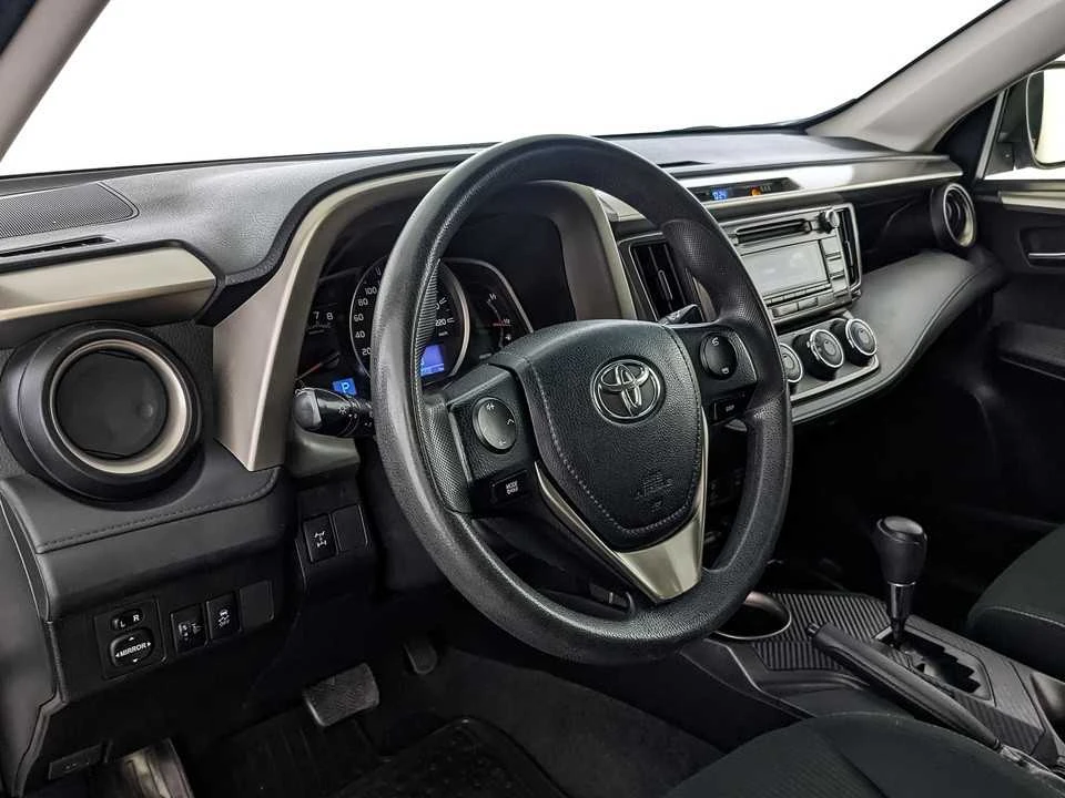 TOYOTA RAV4, Белый, 2013, Вариатор, 146 л.с., цена от 1 260 800 руб.
