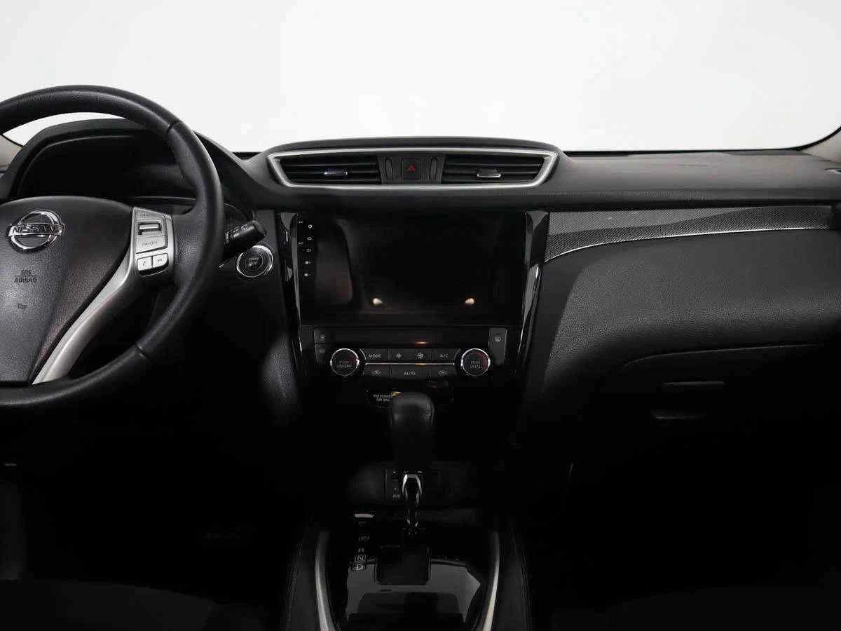 Nissan X-Trail, Черный, 2017, Вариатор, 144 л.с., цена от 1 199 000 руб.