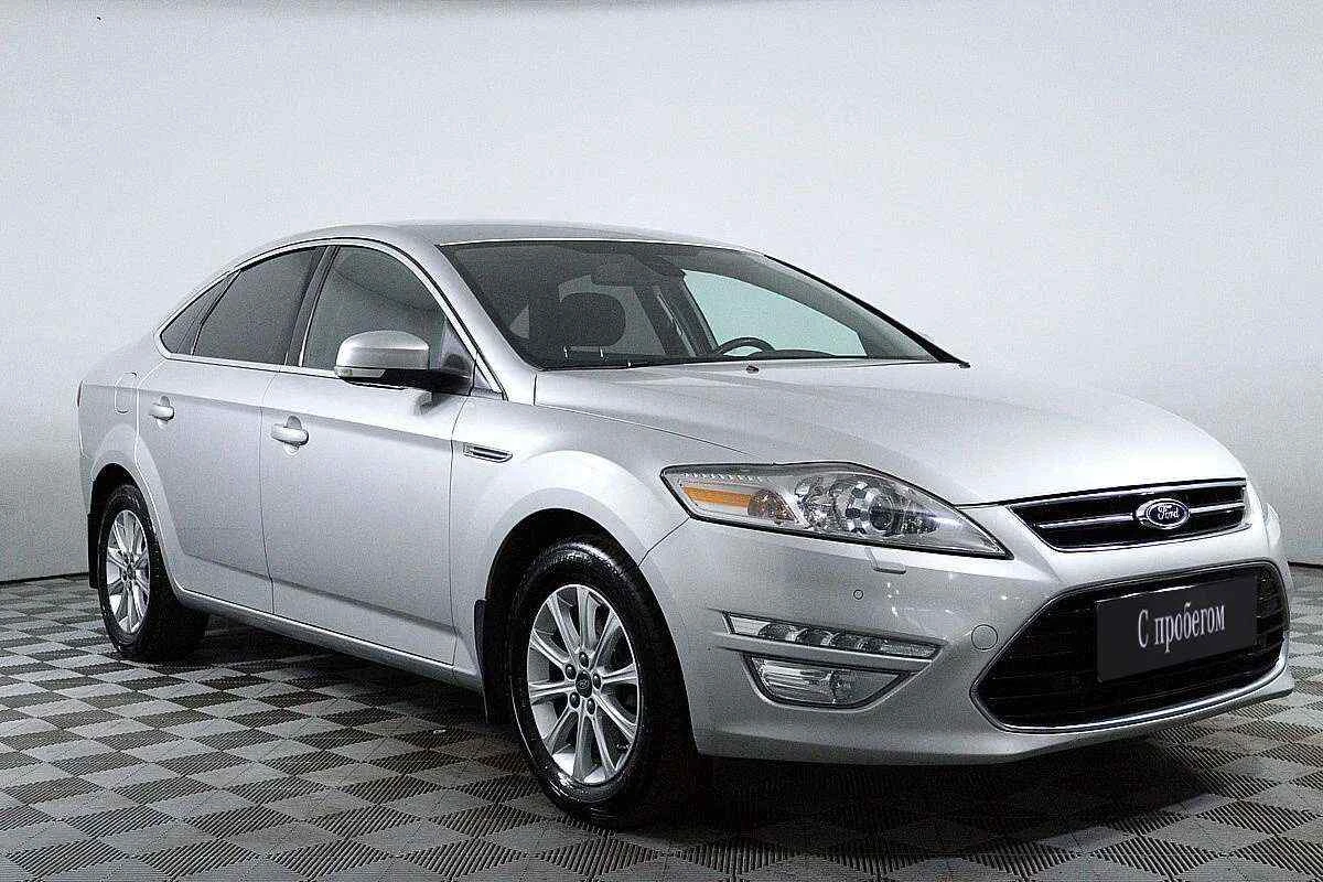Ford Mondeo, Серебряный, 2011, Автоматическая, 140 л.с., цена от 467 000 руб.