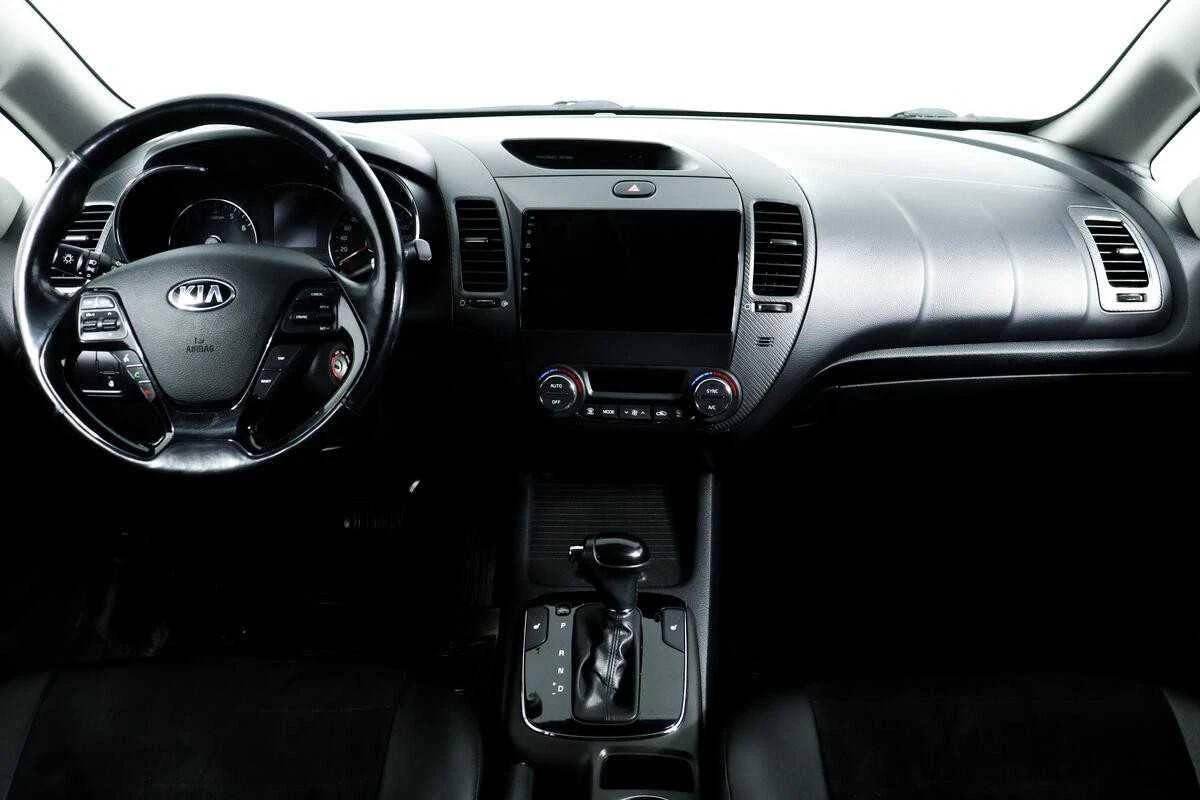 KIA CERATO, Белый, 2018, Автоматическая, 130 л.с., цена от 912 000 руб.