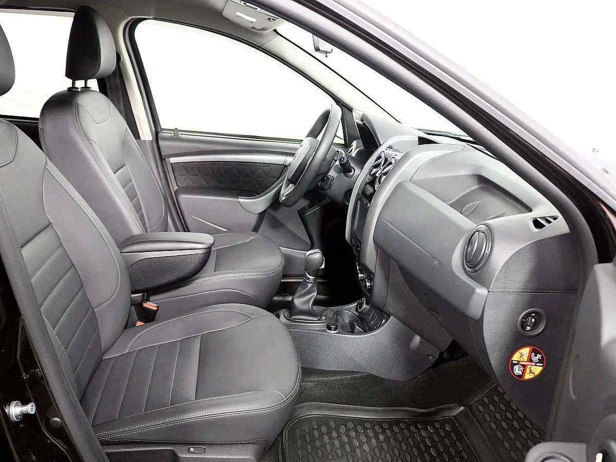 Renault Duster, Коричневый, 2018, Автоматическая, 143 л.с., цена от 1 211 000 руб.