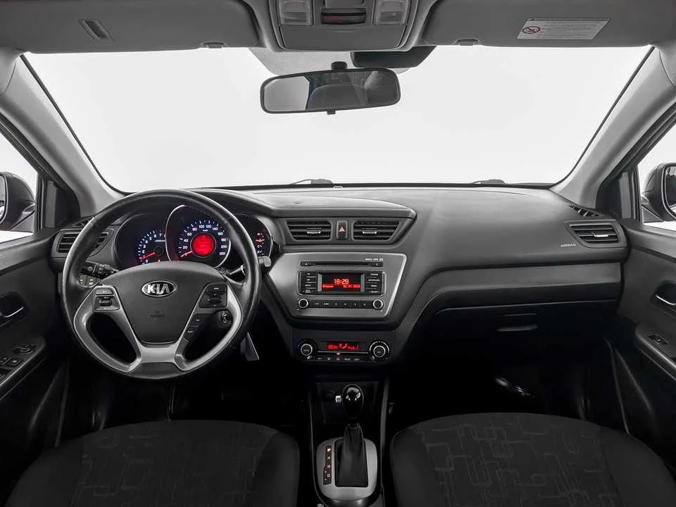 KIA RIO, Коричневый, 2017, Автоматическая, 123 л.с., цена от 800 000 руб.
