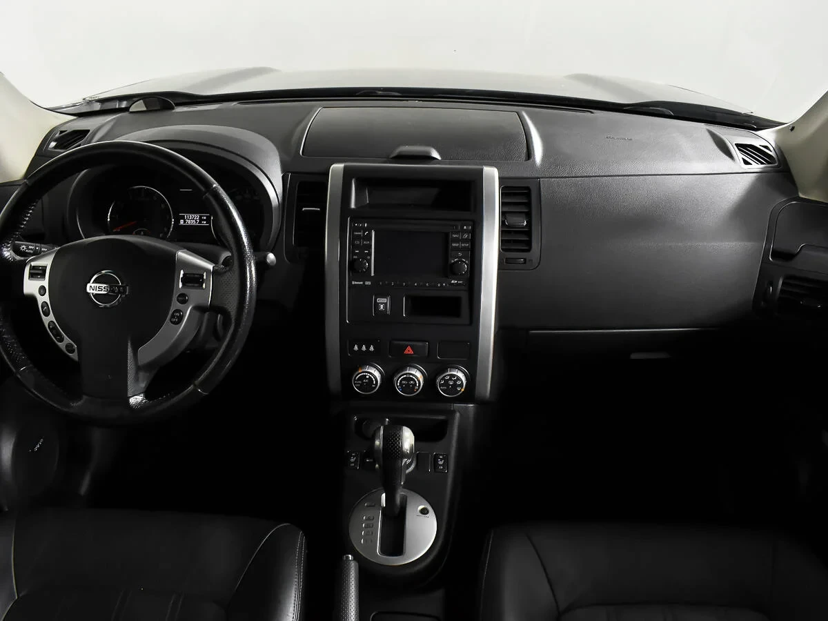 Nissan X-Trail, Серый, 2012, Вариатор, 141 л.с., цена от 790 000 руб.