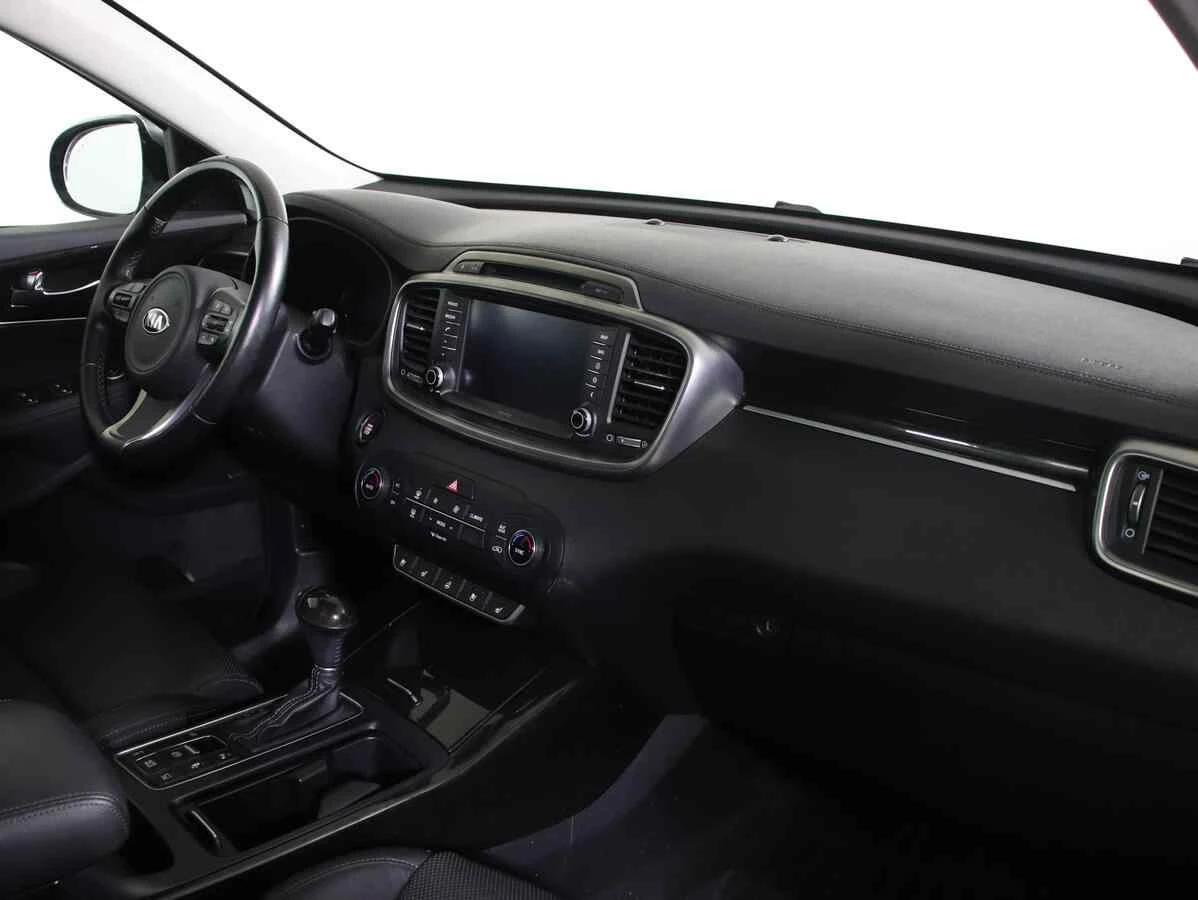 KIA Sorento Prime, Серый, 2016, Автоматическая, 200 л.с., цена от 2 040 000 руб.