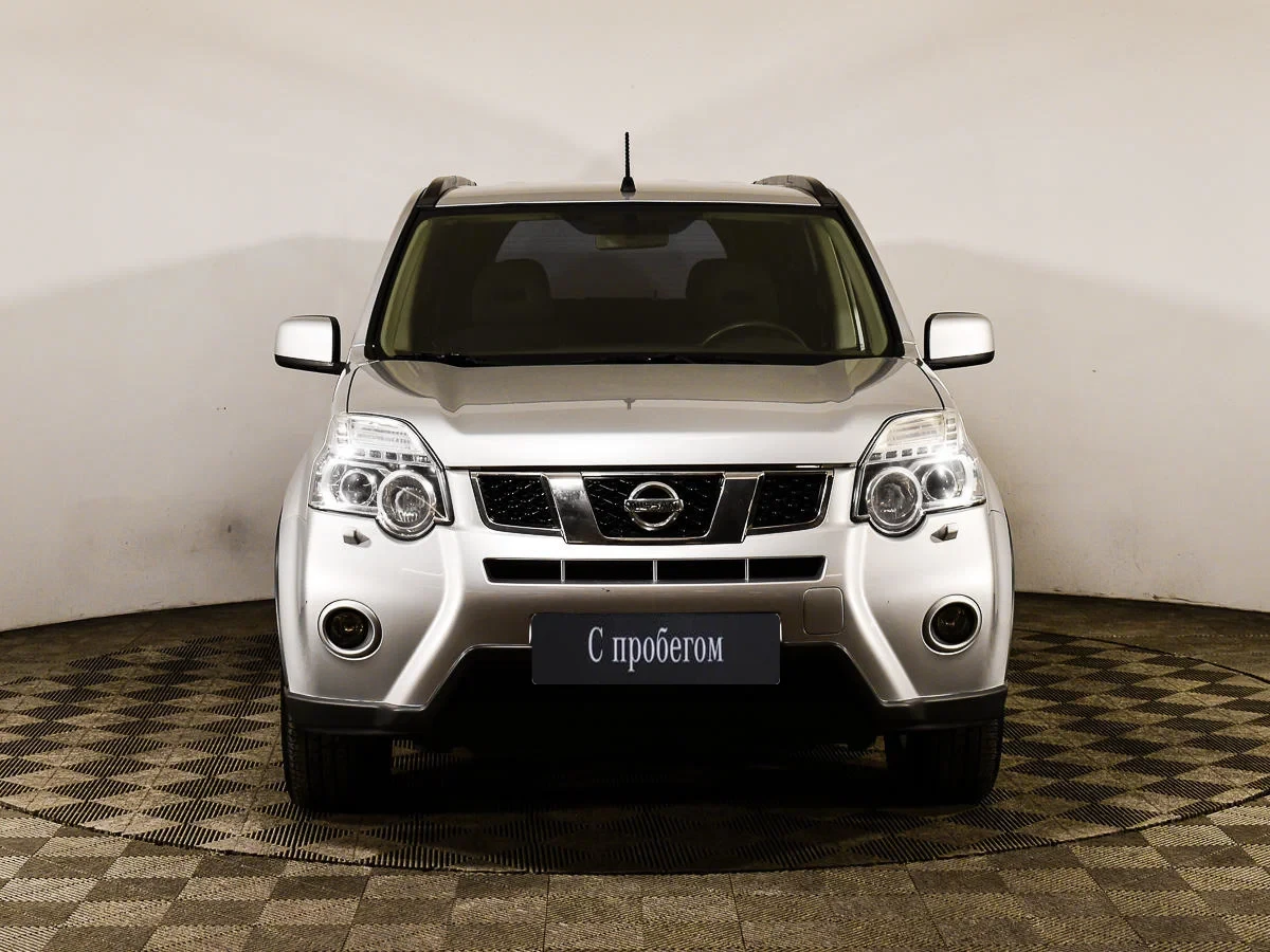 Nissan X-Trail, Серебряный, 2014, Вариатор, 141 л.с., цена от 920 000 руб.