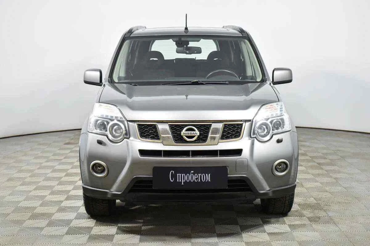 Nissan X-Trail, Серый, 2013, Вариатор, 141 л.с., цена от 850 000 руб.