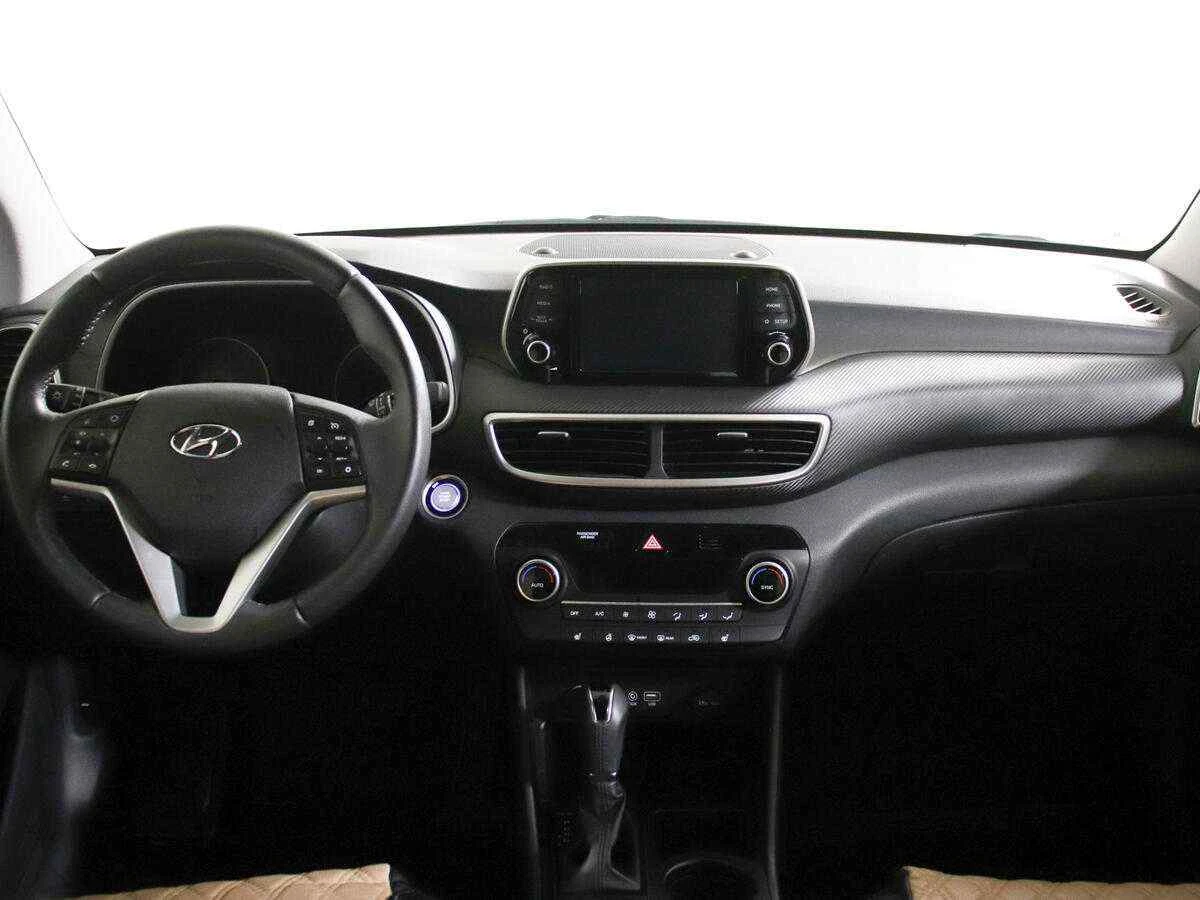 Hyundai Tucson, Серый, 2021, Автоматическая, 150 л.с., цена от 2 250 000 руб.