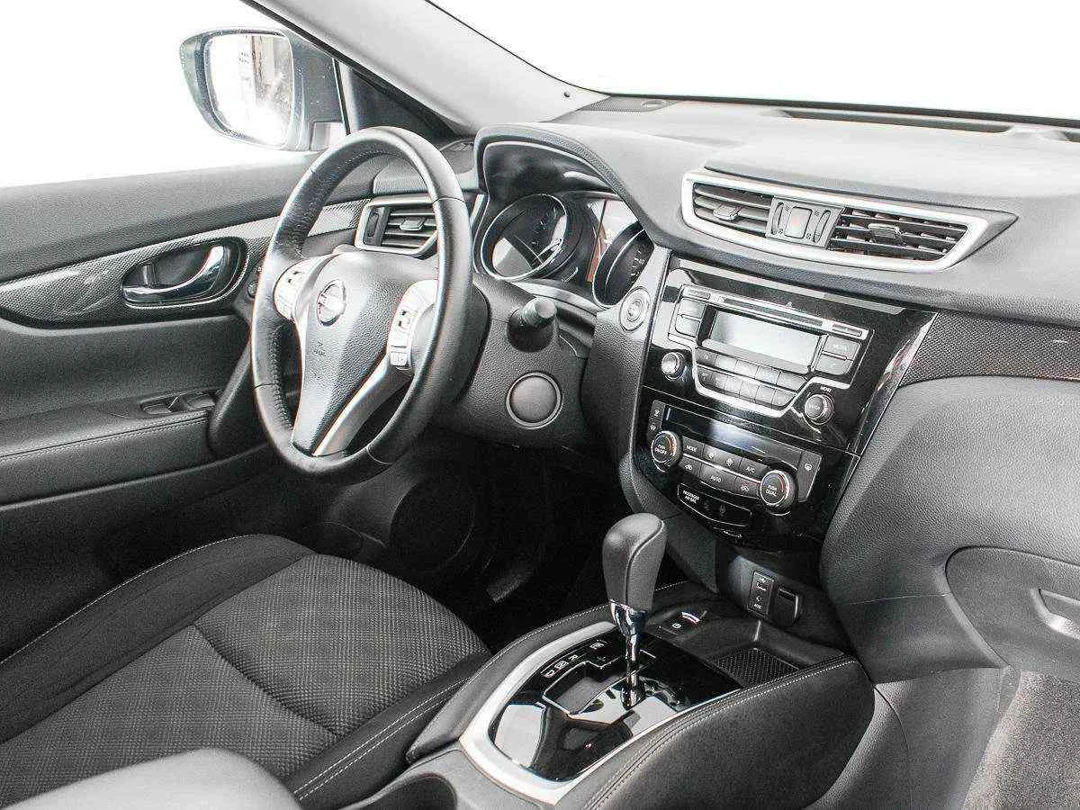 Nissan X-Trail, Белый, 2018, Вариатор, 171 л.с., цена от 1 713 000 руб.