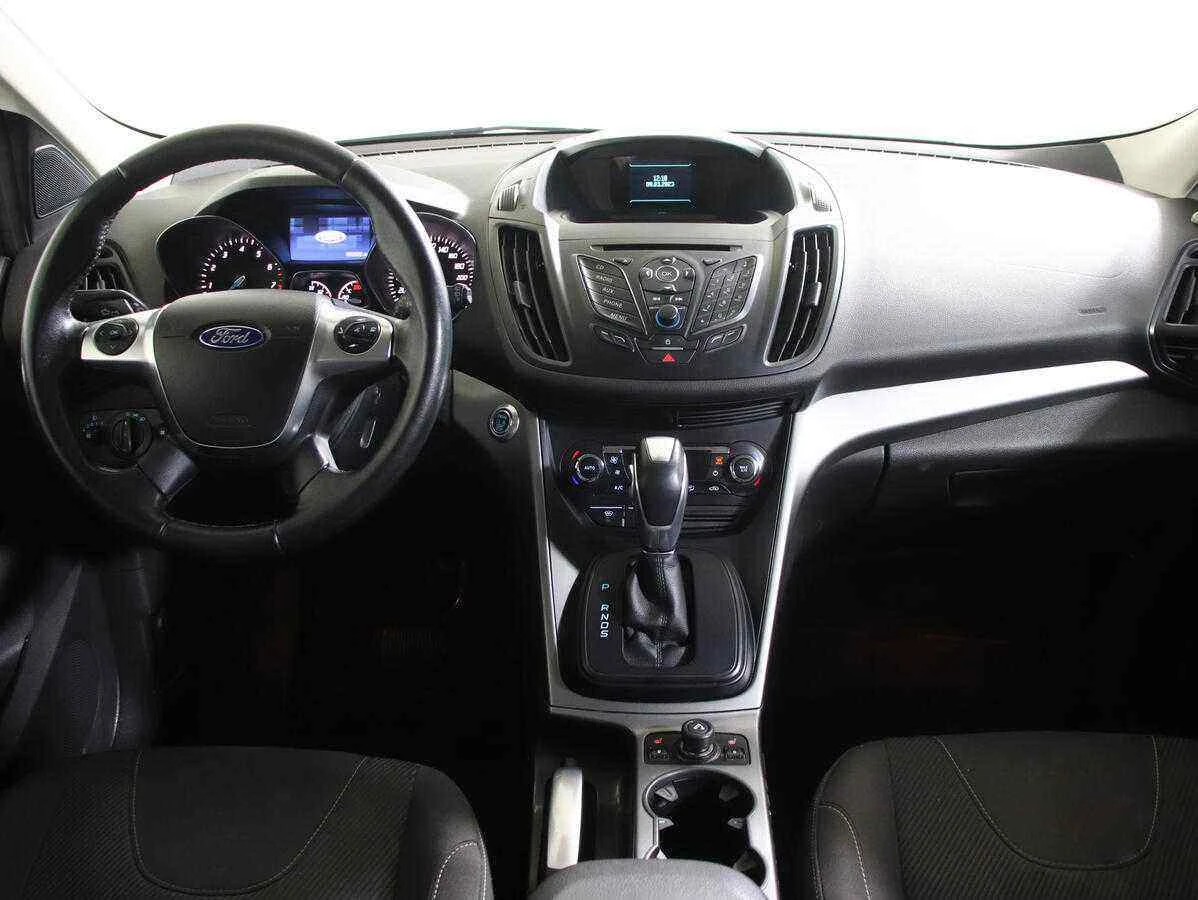 Ford Kuga, Оранжевый, 2016, Автоматическая, 150 л.с., цена от 965 000 руб.