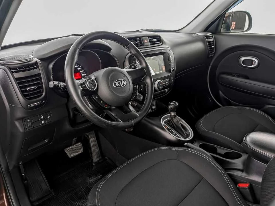 KIA SOUL, Коричневый, 2017, Автоматическая, 124 л.с., цена от 832 000 руб.