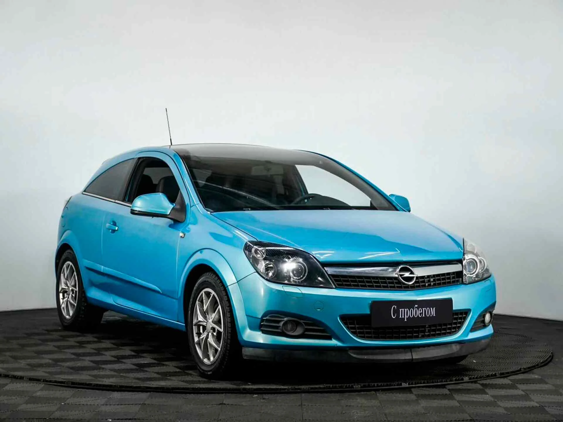 OPEL ASTRA, Голубой, 2010, Автоматическая, 140 л.с., цена от 456 000 руб.
