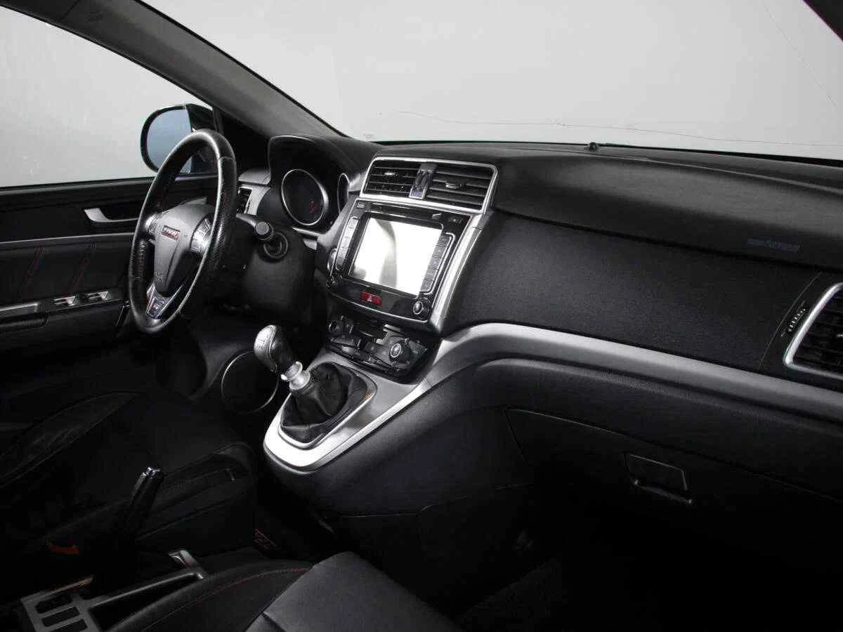 Haval H6, Синий, 2016, Механическая, 143 л.с., цена от 922 000 руб.