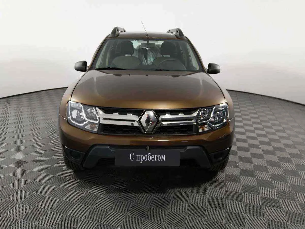 Renault Duster, Коричневый, 2016, Механическая, 114 л.с., цена от 991 000 руб.
