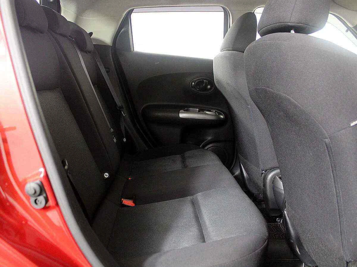 Nissan Juke, Красный, 2013, Вариатор, 117 л.с., цена от 570 000 руб.