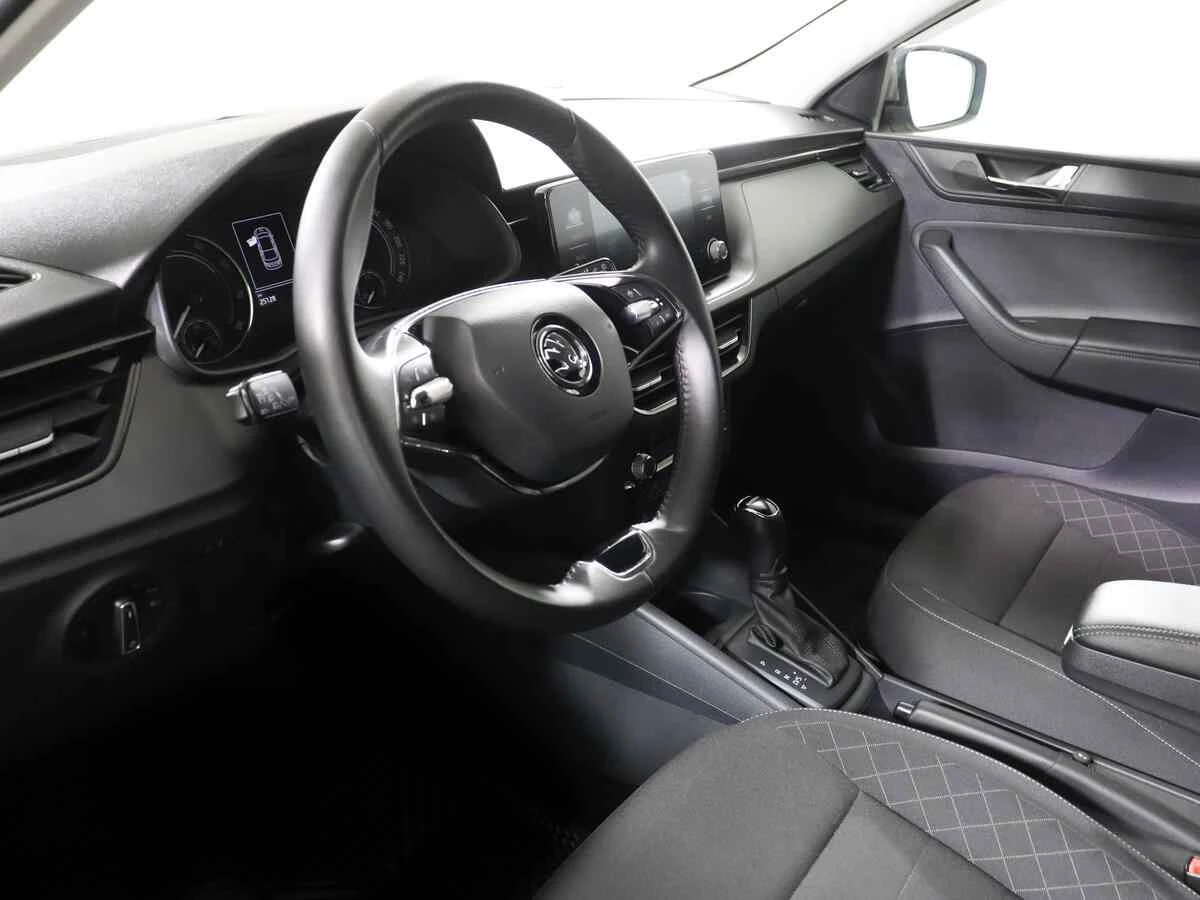 Skoda Rapid, Бежевый, 2020, Автоматическая, 110 л.с., цена от 930 000 руб.