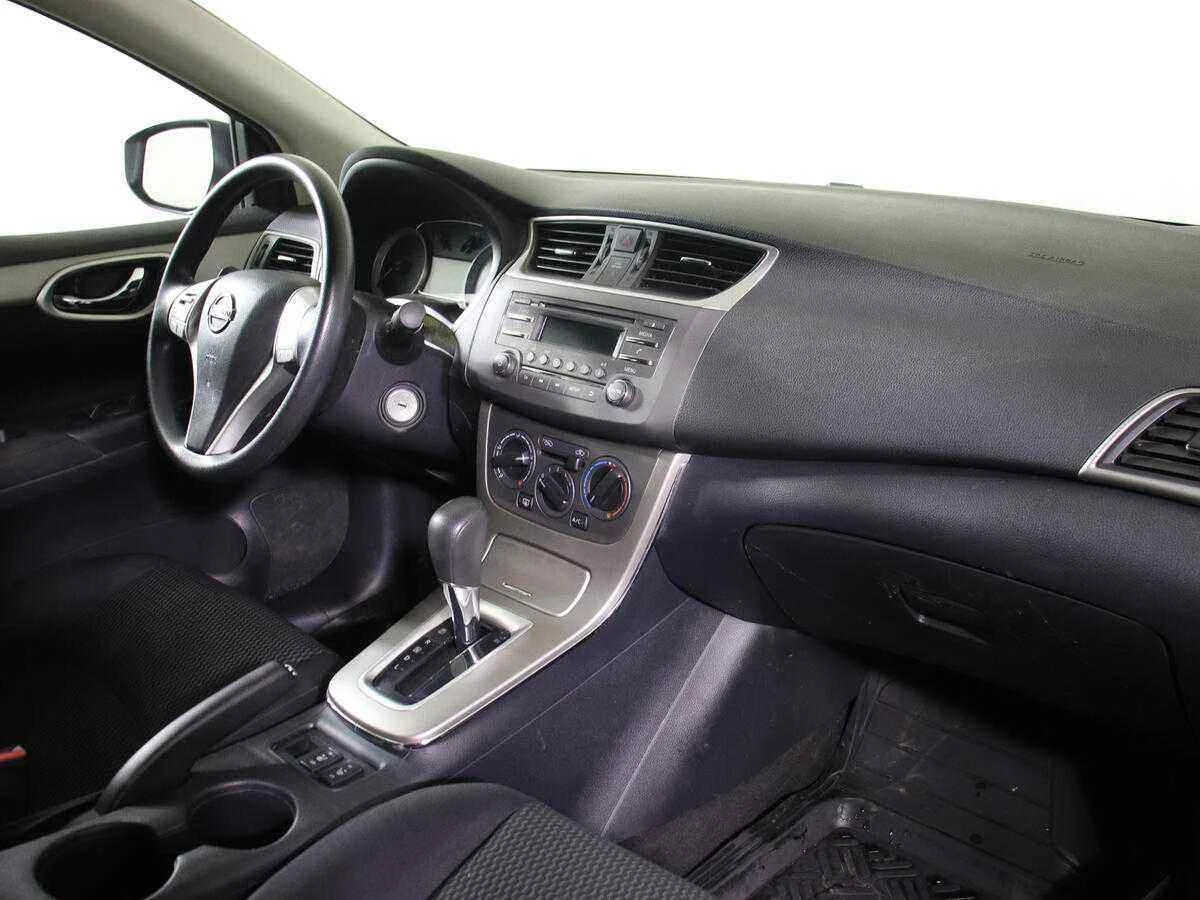 Nissan Sentra, Коричневый, 2016, Вариатор, 117 л.с., цена от 555 000 руб.