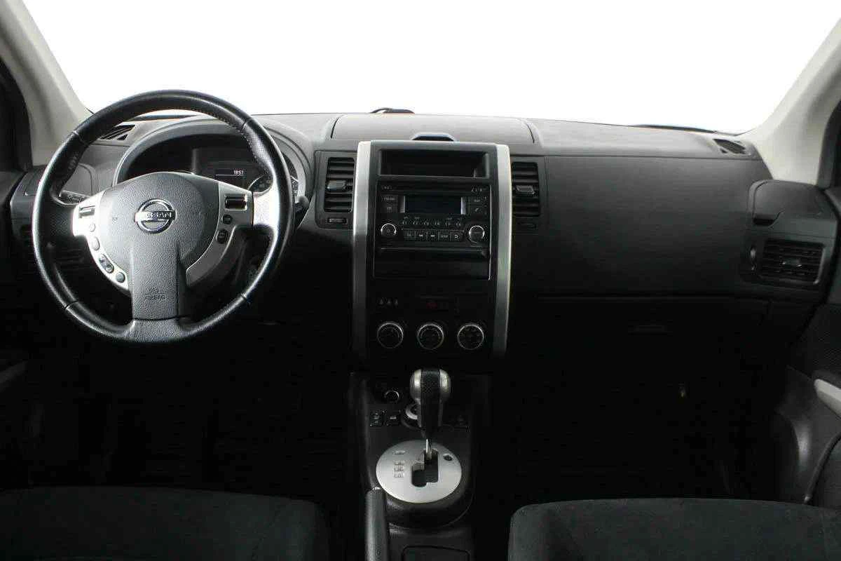 Nissan X-Trail, Серый, 2014, Вариатор, 169 л.с., цена от 969 000 руб.