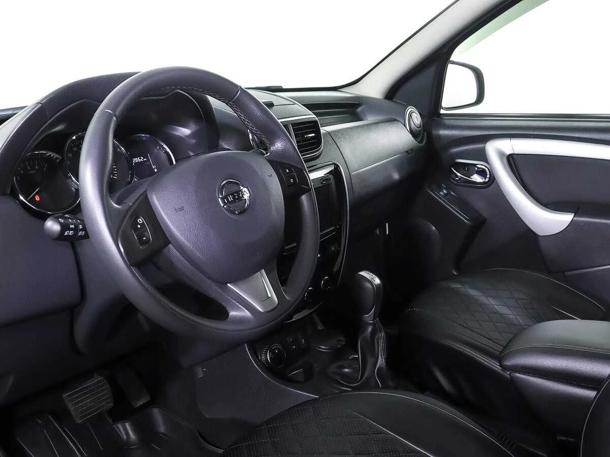 NISSAN TERRANO, Белый, 2021, Автоматическая, 143 л.с., цена от 1 182 400 руб.