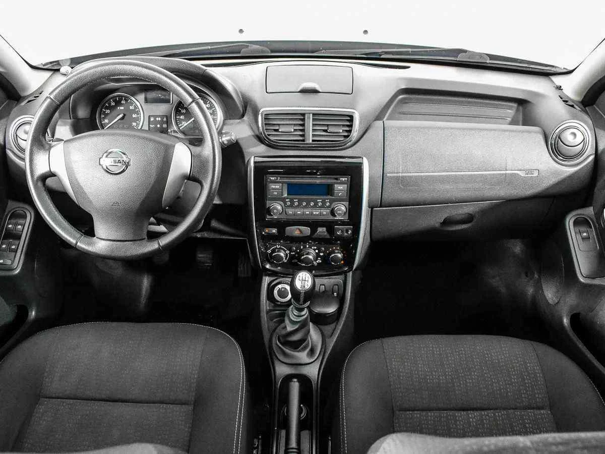 Nissan Terrano, Синий, 2015, Механическая, 135 л.с., цена от 681 000 руб.