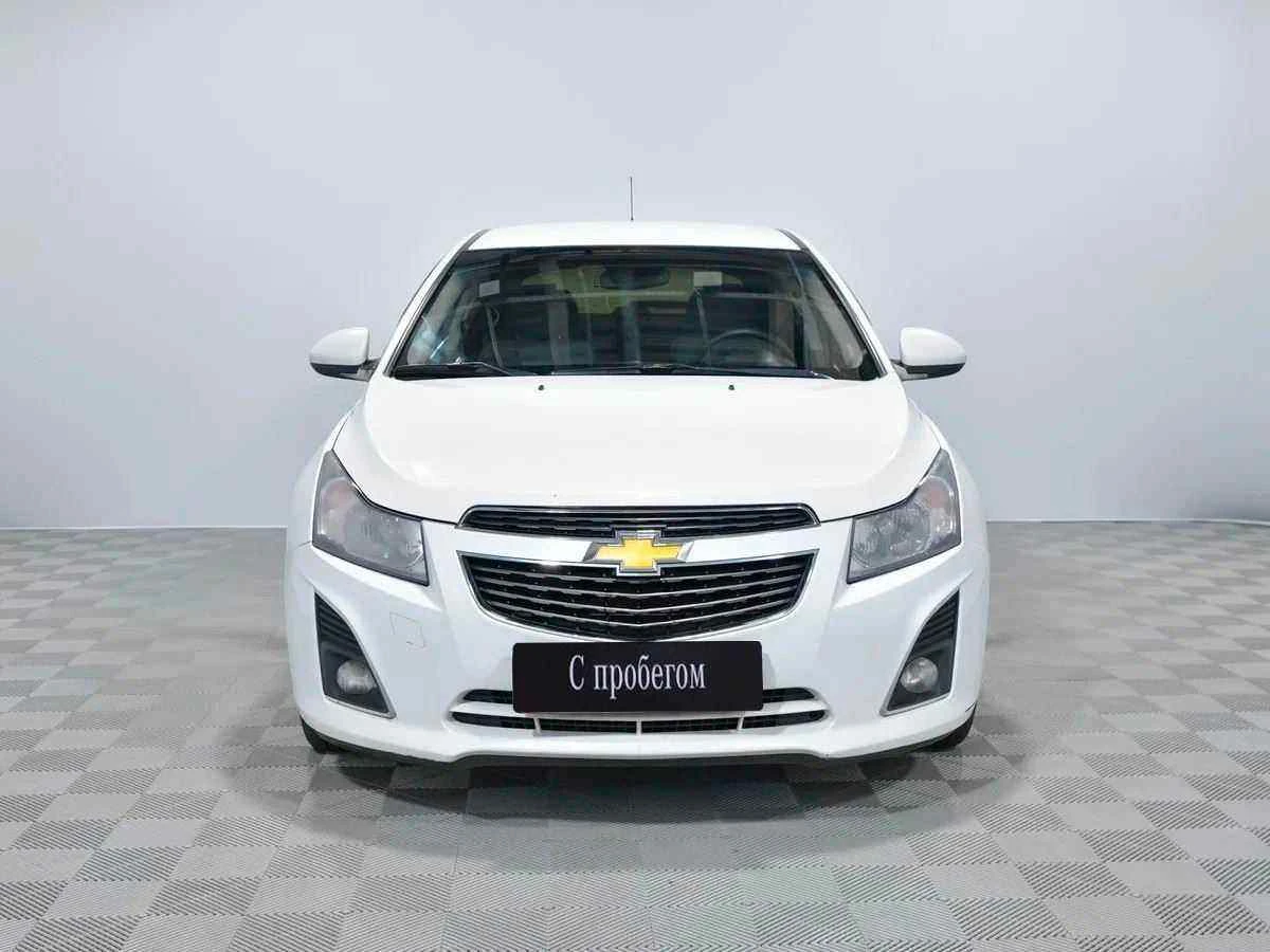 Chevrolet Cruze, Белый, 2013, Автоматическая, 141 л.с., цена от 477 480 руб.