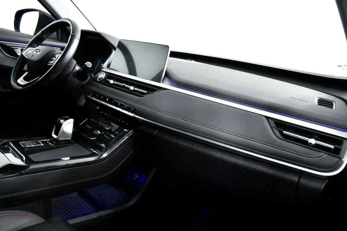 Chery Tiggo 7 Pro, Черный, 2020, Вариатор, 147 л.с., цена от 1 439 000 руб.