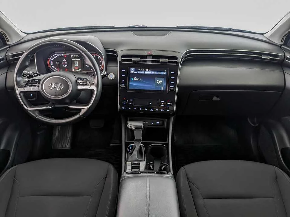 HYUNDAI TUCSON, Серый, 2021, Автоматическая, 186 л.с., цена от 1 776 000 руб.