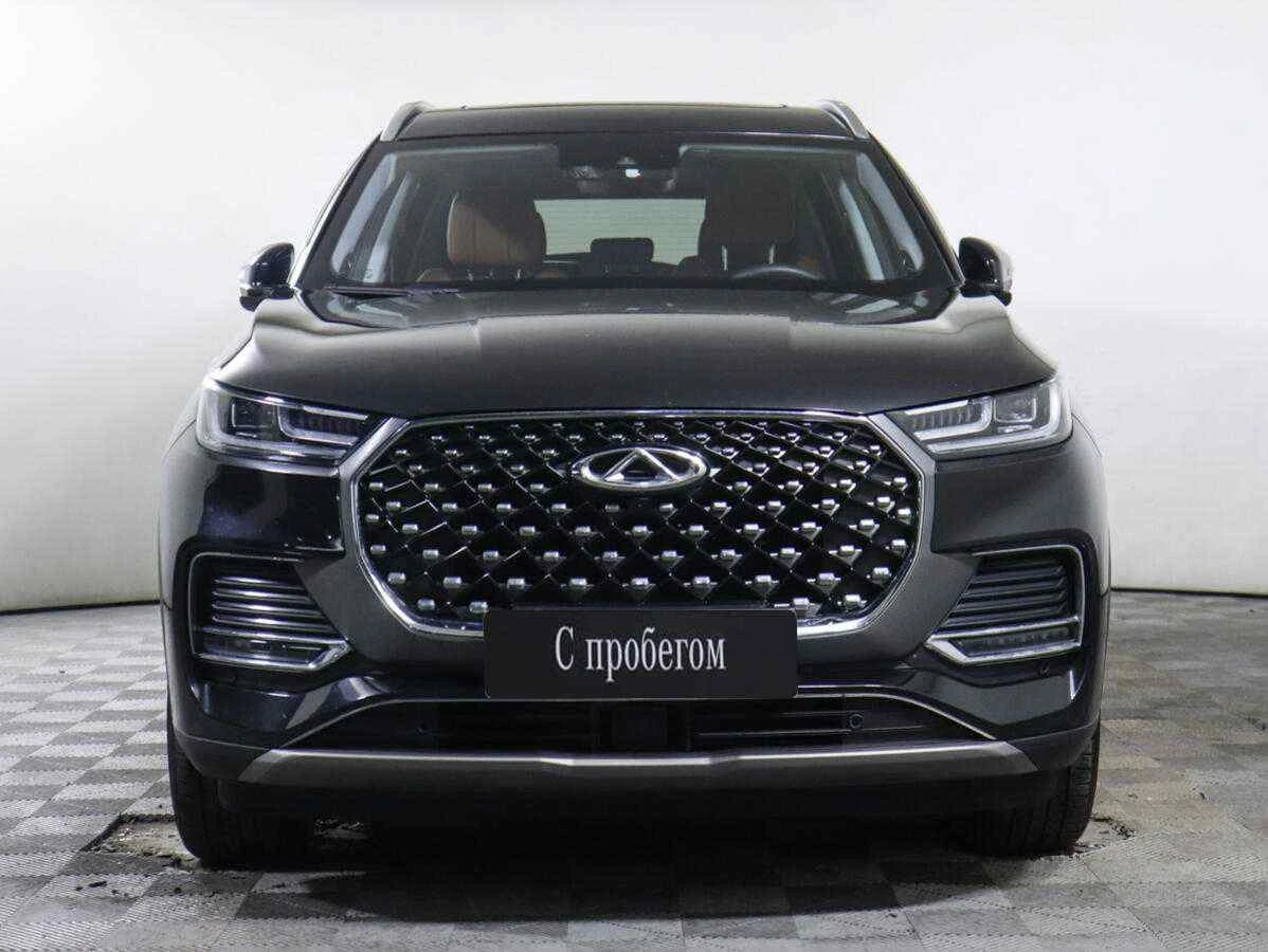 Chery Tiggo 8 Pro Max, Синий, 2022, Робот, 197 л.с., цена от 2 499 000 руб.