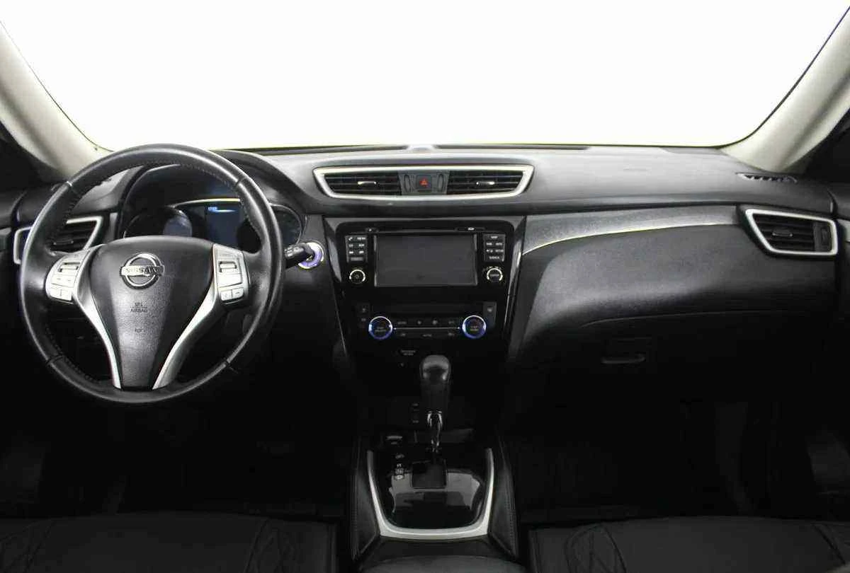 Nissan X-Trail, Серый, 2015, Вариатор, 144 л.с., цена от 1 118 000 руб.