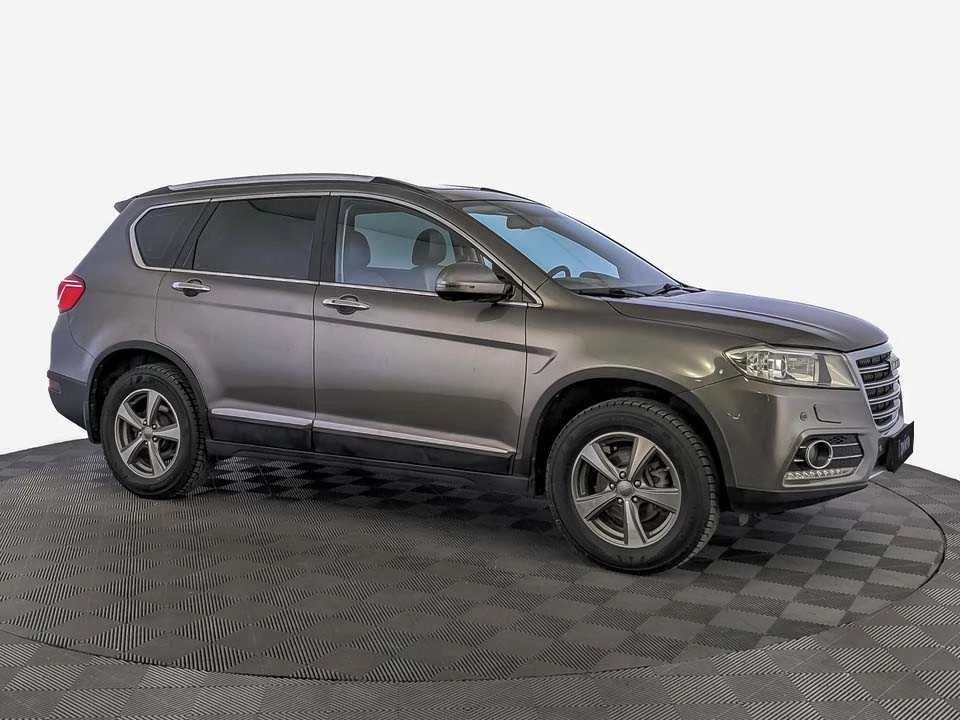 HAVAL H6, Серый, 2019, Автоматическая, 143 л.с., цена от 1 184 000 руб.