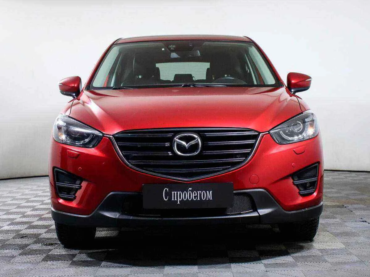 Mazda CX-5, Красный, 2017, Автоматическая, 150 л.с., цена от 1 360 000 руб.