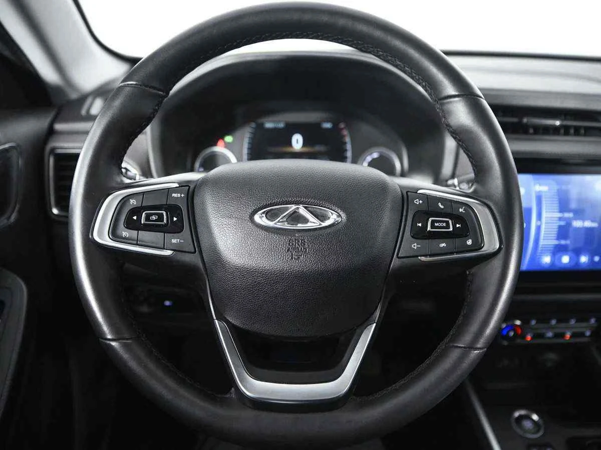 Chery Tiggo 4, Синий, 2019, Вариатор, 122 л.с., цена от 986 100 руб.