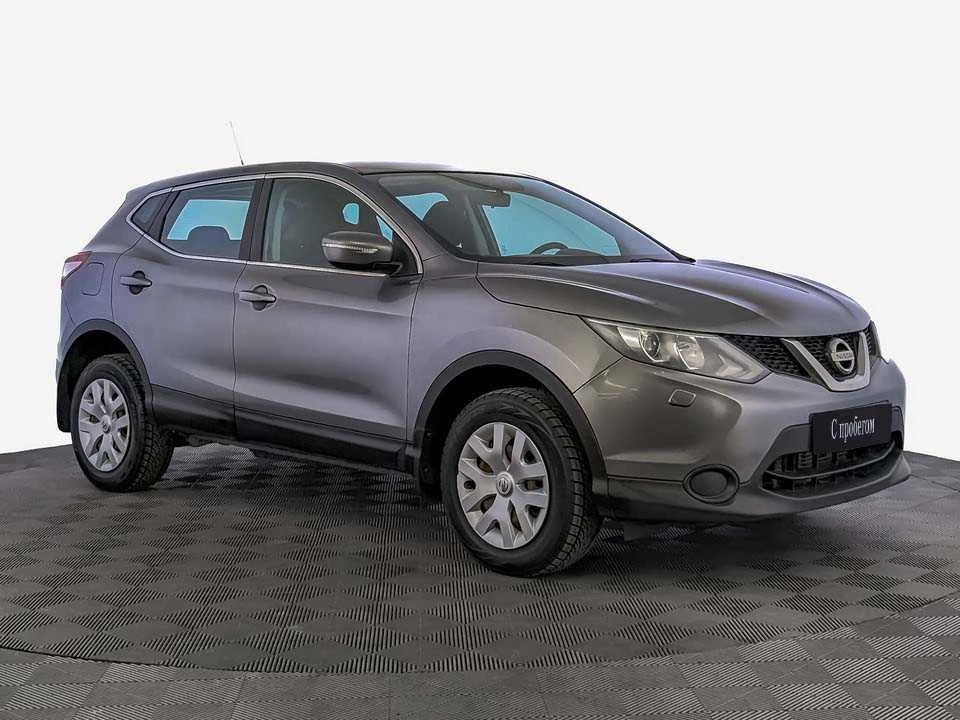 NISSAN QASHQAI, Серый, 2014, Вариатор, 144 л.с., цена от 928 000 руб.