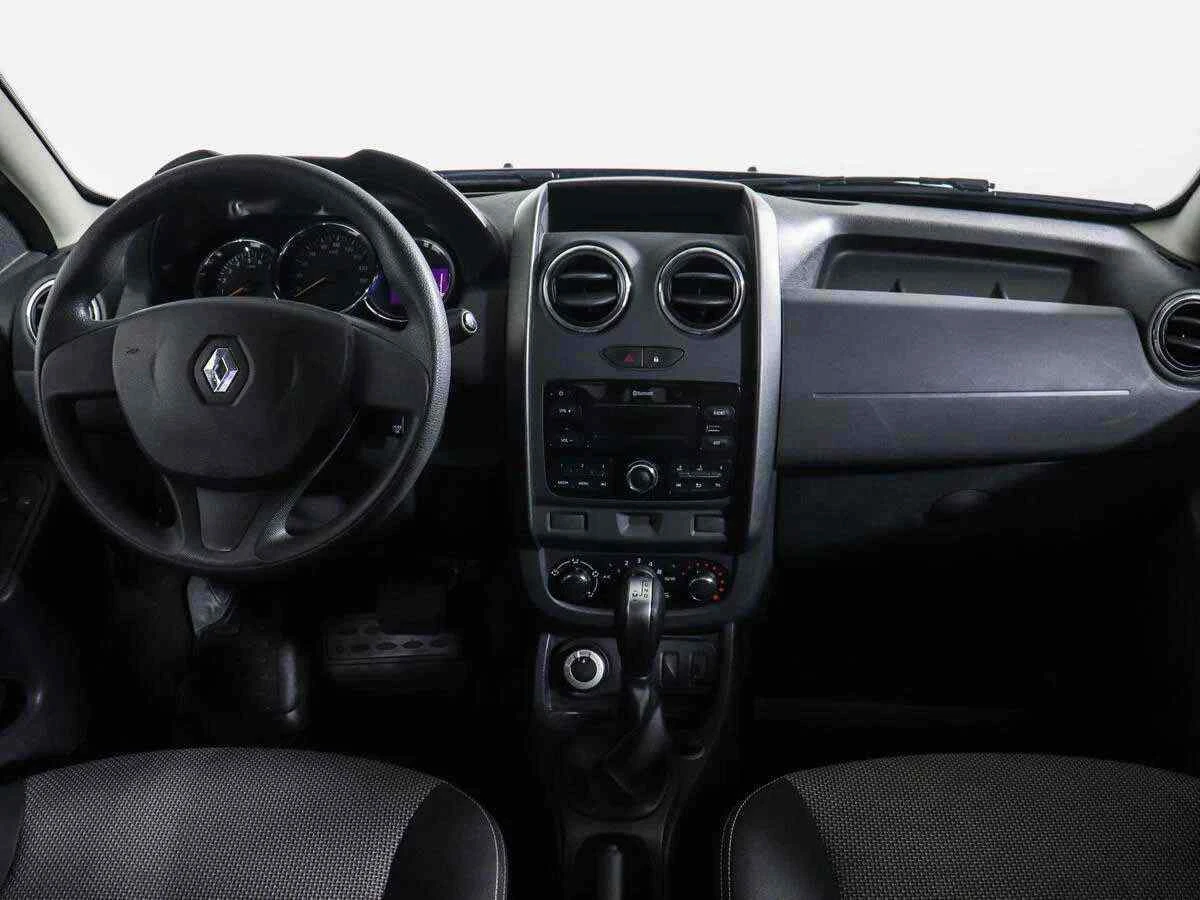 Renault Duster, Коричневый, 2018, Автоматическая, 143 л.с., цена от 1 401 000 руб.
