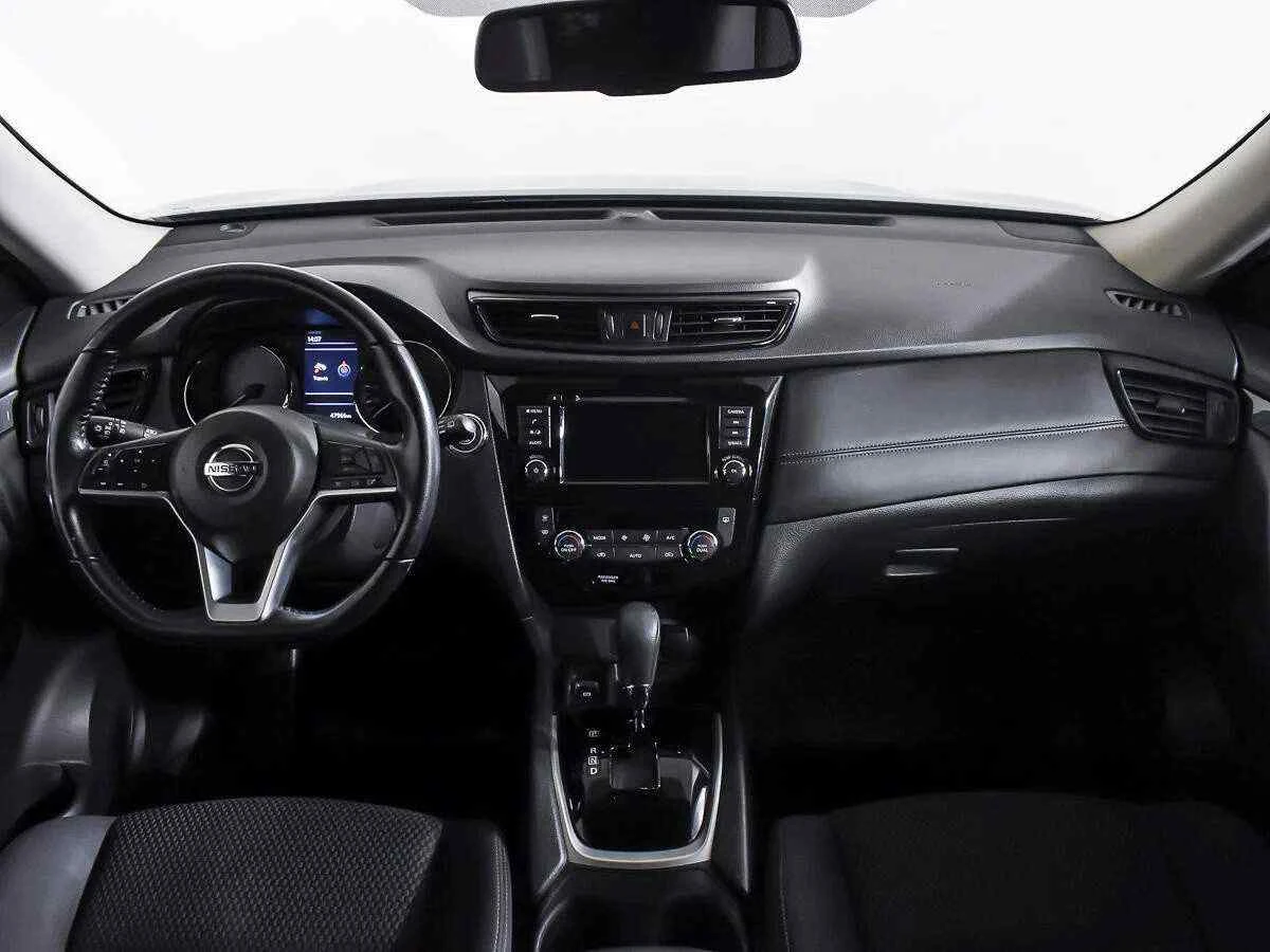Nissan X-Trail, Синий, 2021, Вариатор, 144 л.с., цена от 2 051 000 руб.