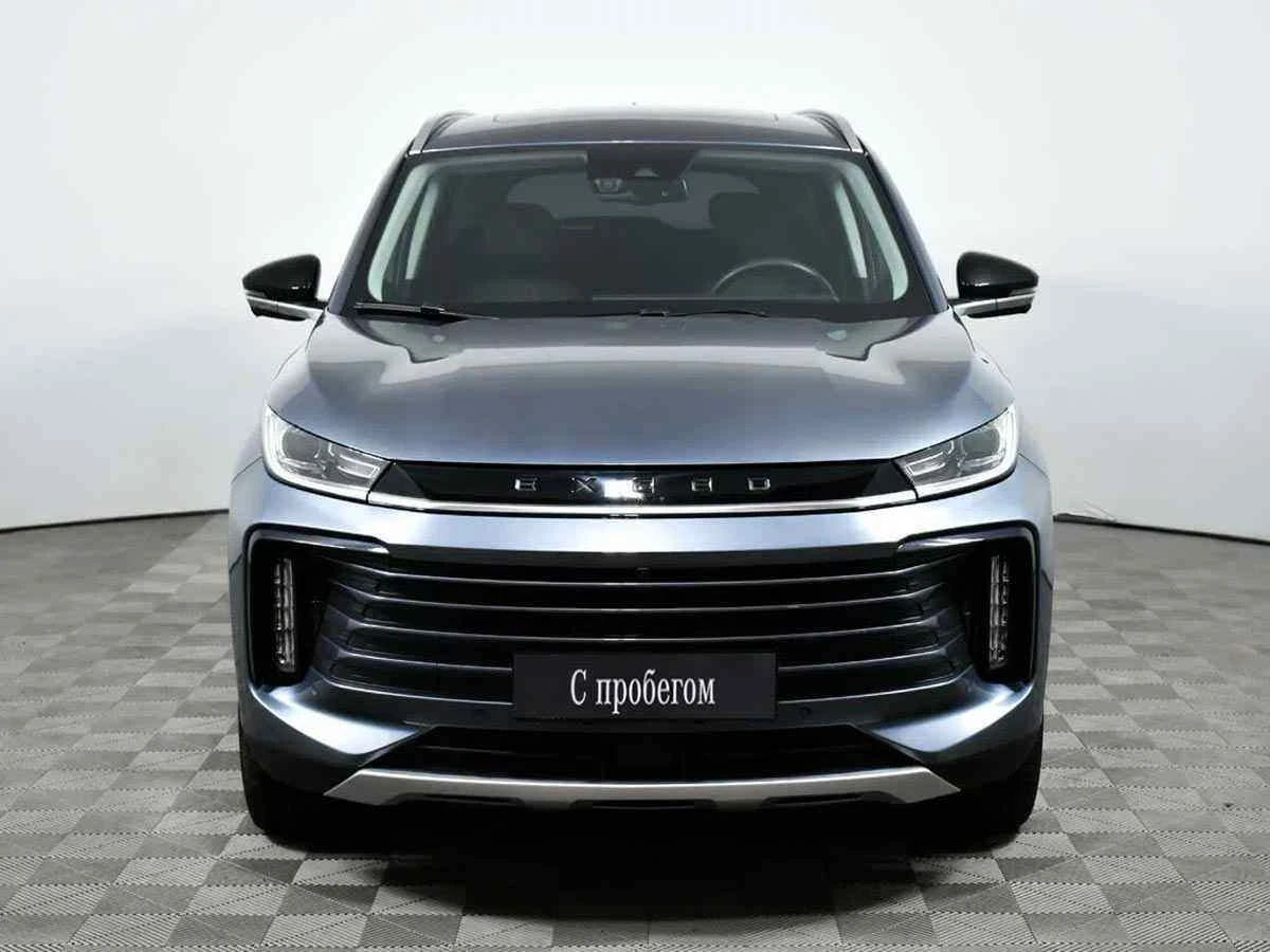 EXEED TXL, Голубой, 2021, Робот, 186 л.с., цена от 2 300 000 руб.