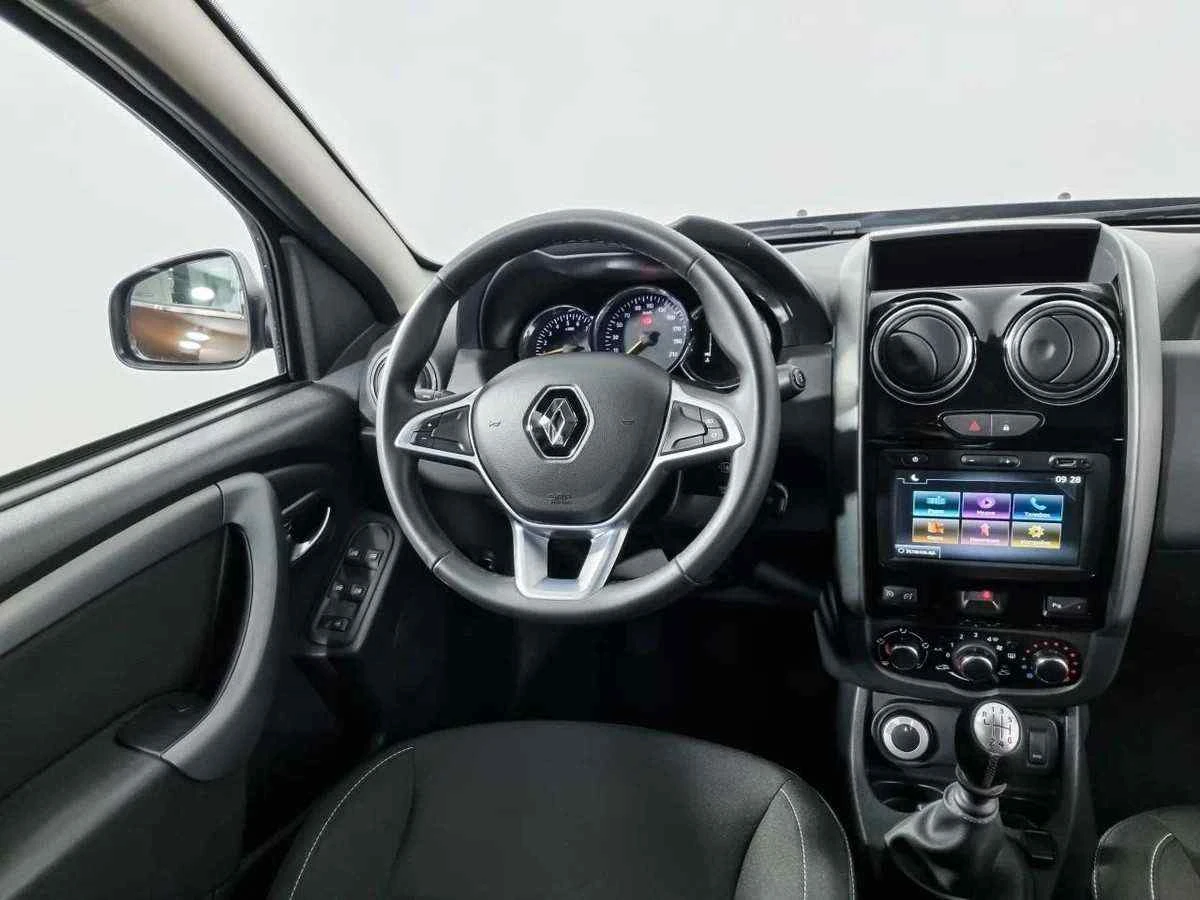 Renault Duster, Коричневый, 2019, Механическая, 143 л.с., цена от 1 284 000 руб.