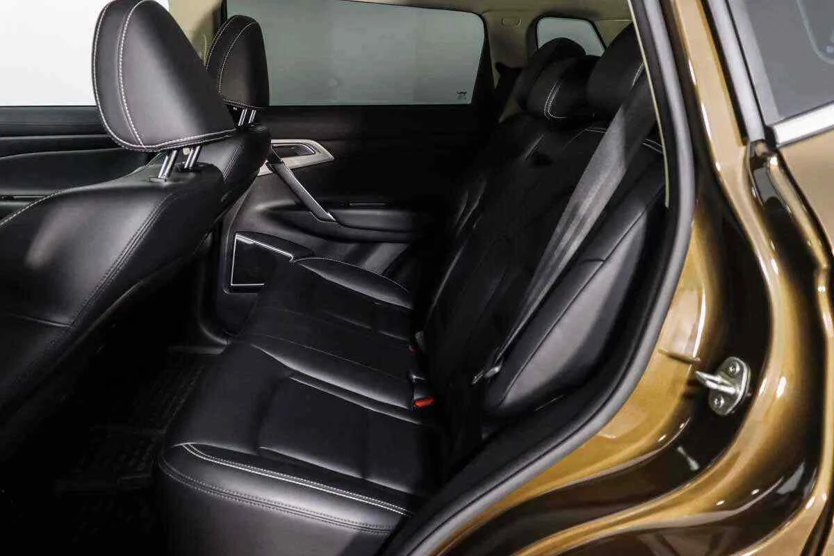 Geely Atlas, Коричневый, 2019, Автоматическая, 149 л.с., цена от 1 240 000 руб.