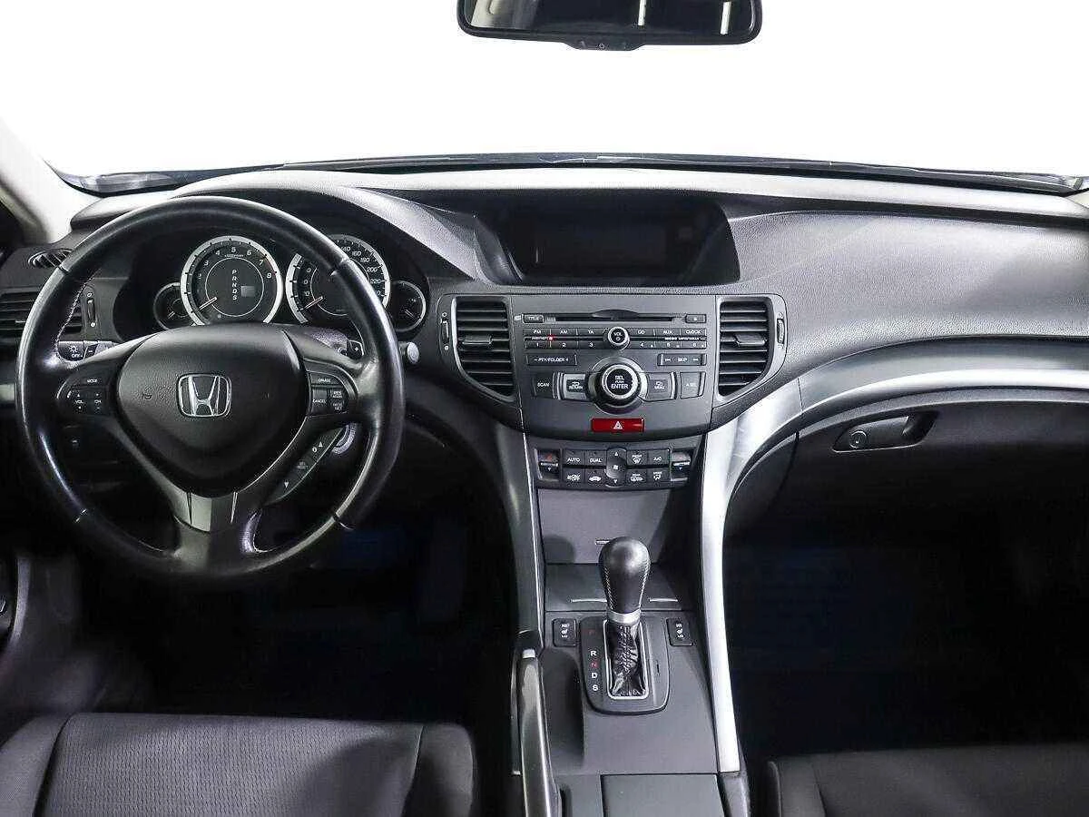 Honda Accord, Голубой, 2011, Автоматическая, 200 л.с., цена от 589 000 руб.