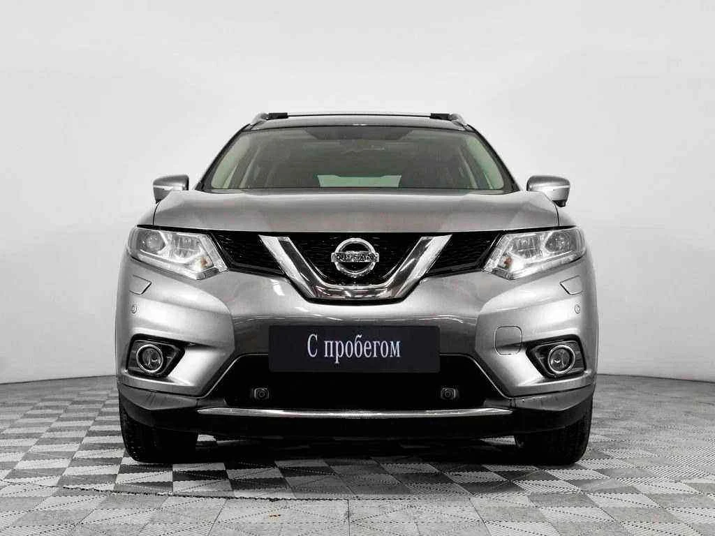 Nissan X-Trail, Серый, 2017, Вариатор, 144 л.с., цена от 1 222 000 руб.