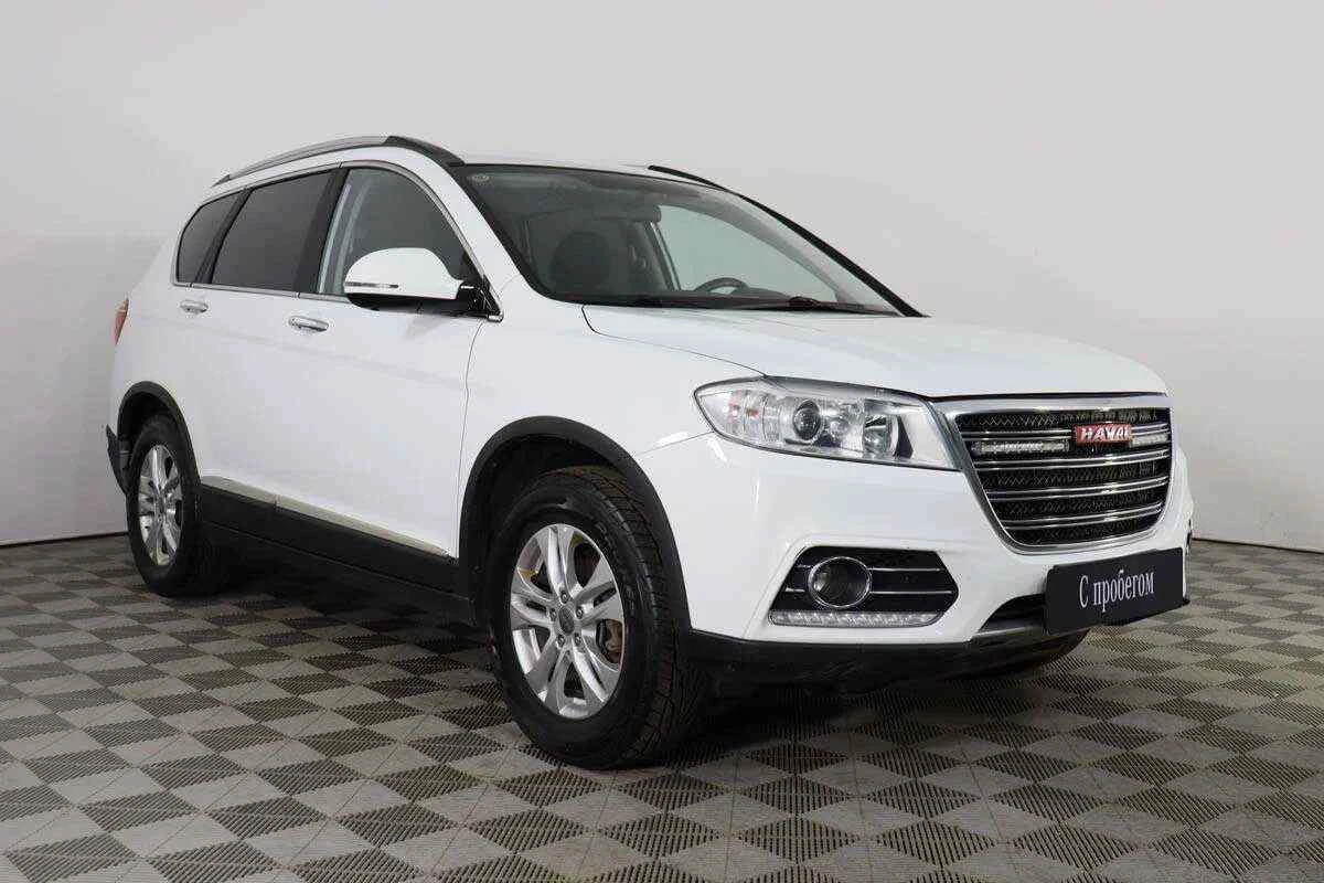 Haval H6, Белый, 2018, Механическая, 143 л.с., цена от 1 149 000 руб.