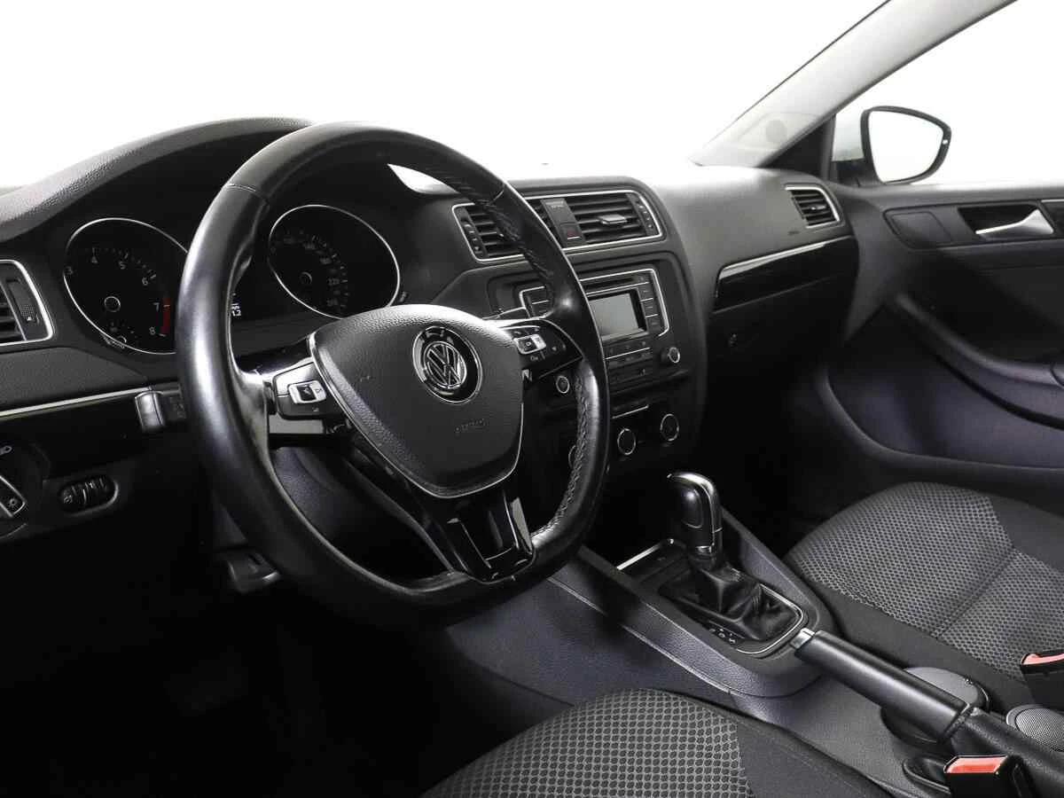 Volkswagen Jetta, Белый, 2015, Автоматическая, 110 л.с., цена от 670 000 руб.