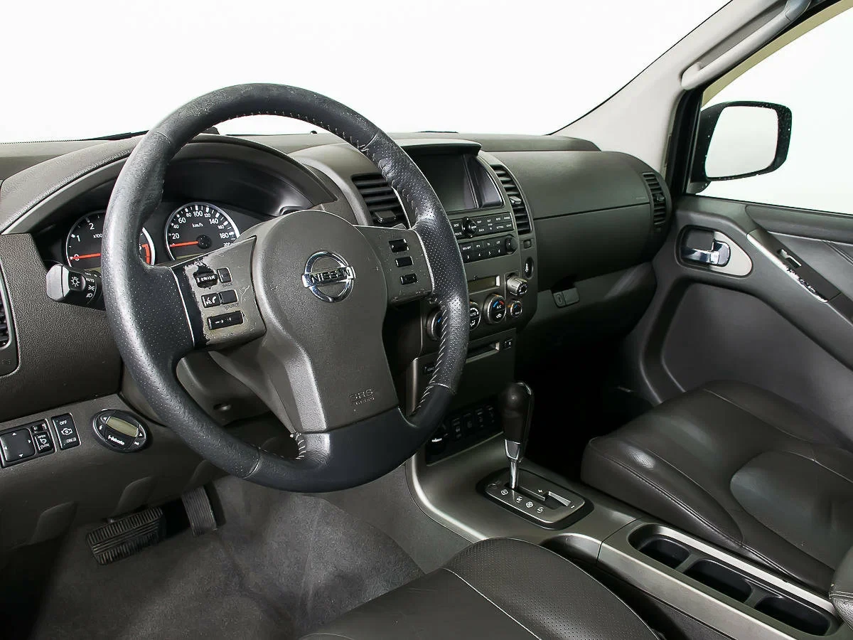 Nissan Pathfinder, Черный, 2007, Автоматическая, 174 л.с., цена от 465 000 руб.