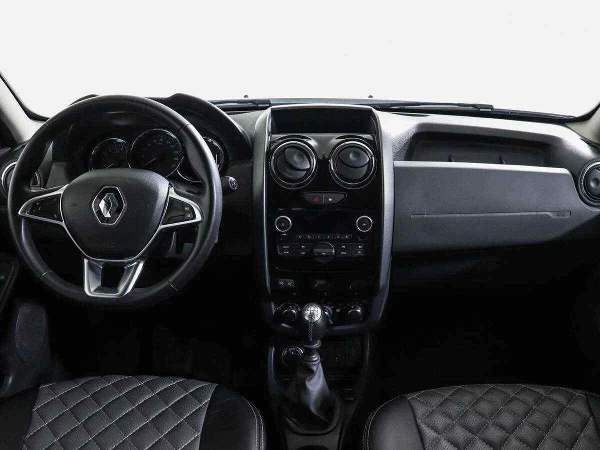 Renault Duster, Белый, 2021, Механическая, 143 л.с., цена от 1 853 000 руб.