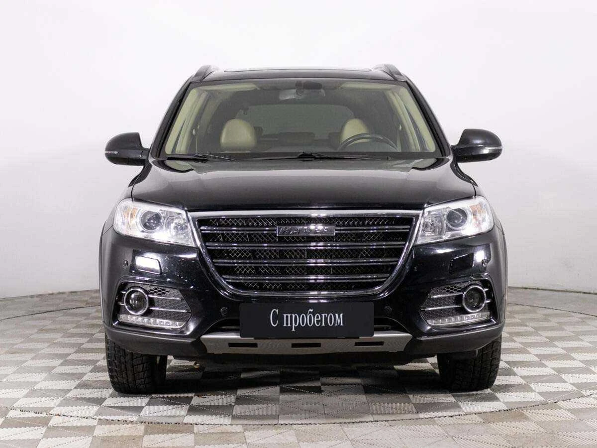 HAVAL H6, Черный, 2019, Автоматическая, 143 л.с., цена от 1 000 800 руб.