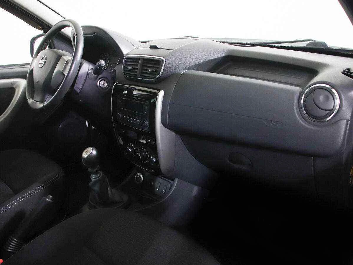 Nissan Terrano, Белый, 2019, Механическая, 114 л.с., цена от 1 277 000 руб.