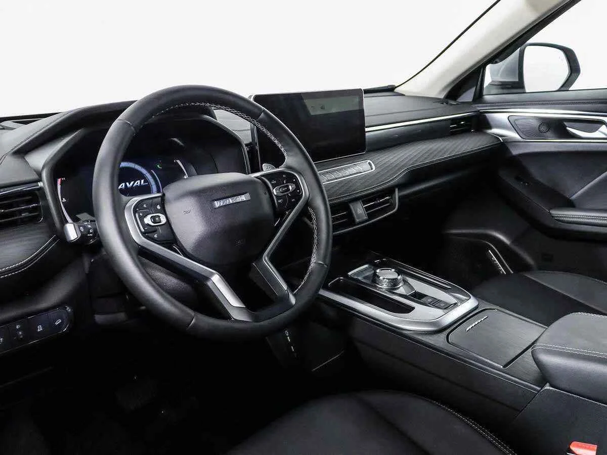 Haval Jolion, Серебряный, 2023, Робот, 143 л.с., цена от 1 915 000 руб.