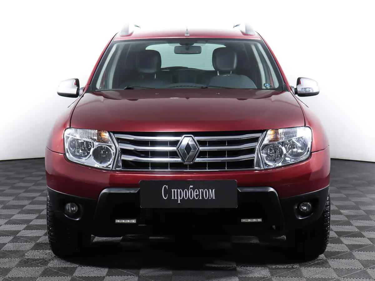 Renault Duster, Красный, 2012, Автоматическая, 135 л.с., цена от 595 000 руб.