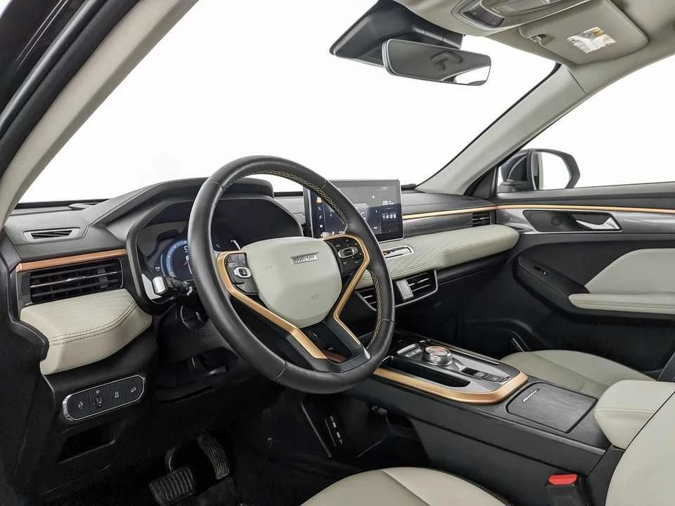 HAVAL JOLION, Черный, 2021, Робот, 150 л.с., цена от 1 296 000 руб.